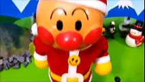 Anpanman Santa Claus❤Animation & toys Toy Kids toys kids animation anpanman