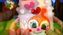 Anpanman toys anime❤Anpanman anime cherry blossom Bento Toy Kids toys kids animation.NP.nm.n