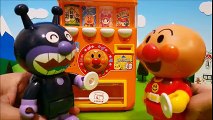 Anpanman toys anime❤Automatic vending machines and Timmy Toy Kids toys kids animation anpanman