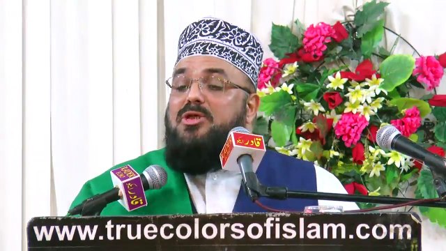 NABI ka Kia mana (meaning) hain by Allama Syed Muzaffar Hussain Shah