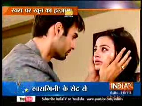 Swaragini 7th February 2016 Sanskar ne Dundh liya Swara ko jis se Pata Chali Kavita ki Sachchai