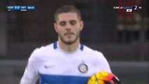 All Goals - Hellas Verona 3-3 Inter 07.02.2016 HD