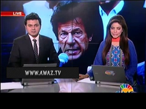 PTI Tsunami to strike Balochistan today,Imran Khan to address Jalsa in Naseerabad