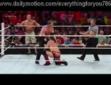John Cena, Roman Reigns & Chris Jericho vs. Randy Orton, Seth Rollins & Kane_ Raw - Part-2