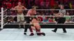 John Cena, Roman Reigns & Chris Jericho vs. Randy Orton, Seth Rollins & Kane_ Raw - Part-2