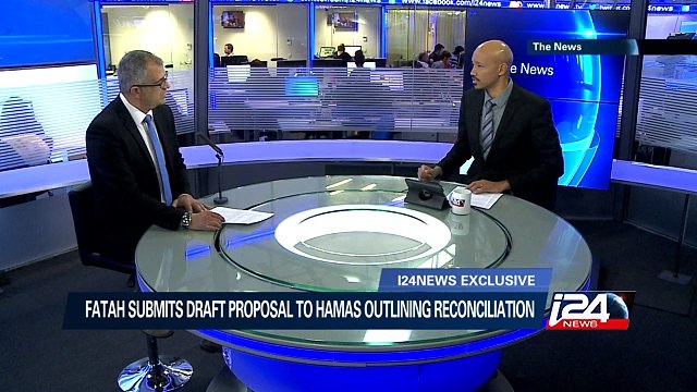 Fatah submits draft proposal to Hamas outlining reconciliation