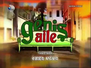 Geniş Aile 49. Bölüm Tek Parça Kanal D