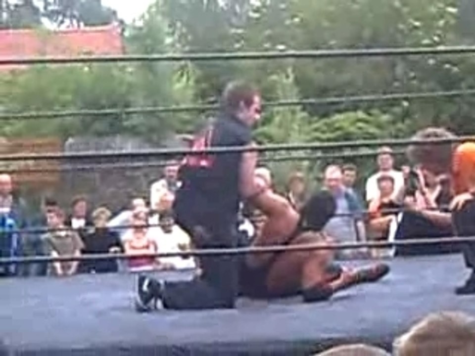 ShopSlam LaRuffa-2laX-Wladek vs Phoenix-Colby-Barbache(P1/2)