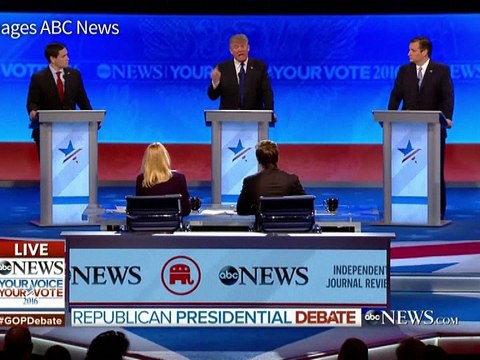 Primaires américaines: le républicain Marco Rubio malmené avant le New Hampshire