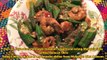 How To Make Malaysian Lady Fingers Okra Dish Asean Food