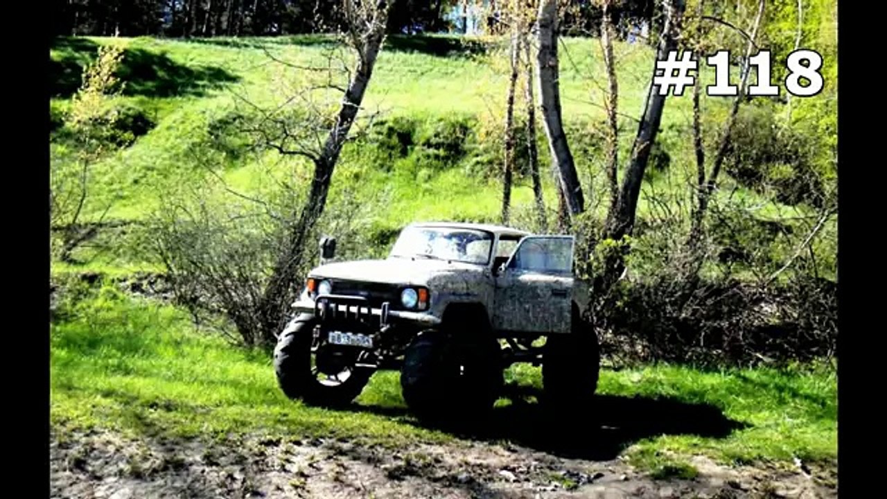 #118.KOSMICH BIGFUT 4X4