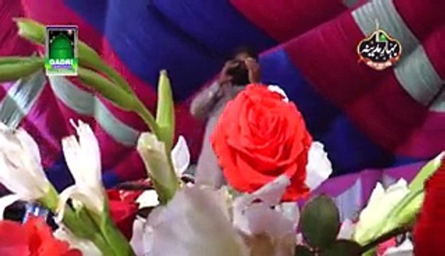 Milad Mustafa da Naat Qari Saif Ullah Attari at Mehfil e naat Bahar e Ma Gevan Gondal Shahpur Sargodha