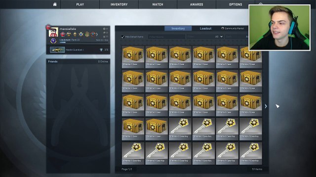 NU MAI VREAU ORIGAMI! - CS:GO Case Opening