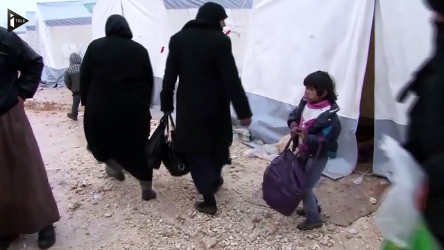 La Turquie ferme sa frontière aux réfugiés syriens fuyant la guerre