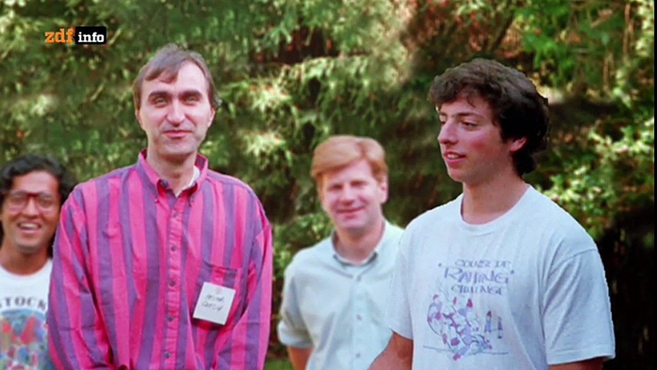 Doku - Die Google-Story