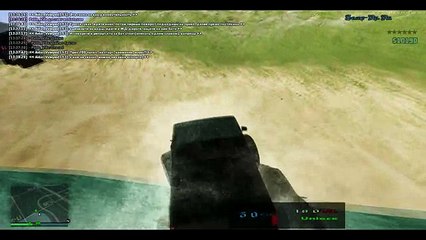 [Samp Rp 15] Мп Подводный Бигфут от адм. Aidar_Valeev [2 место]
