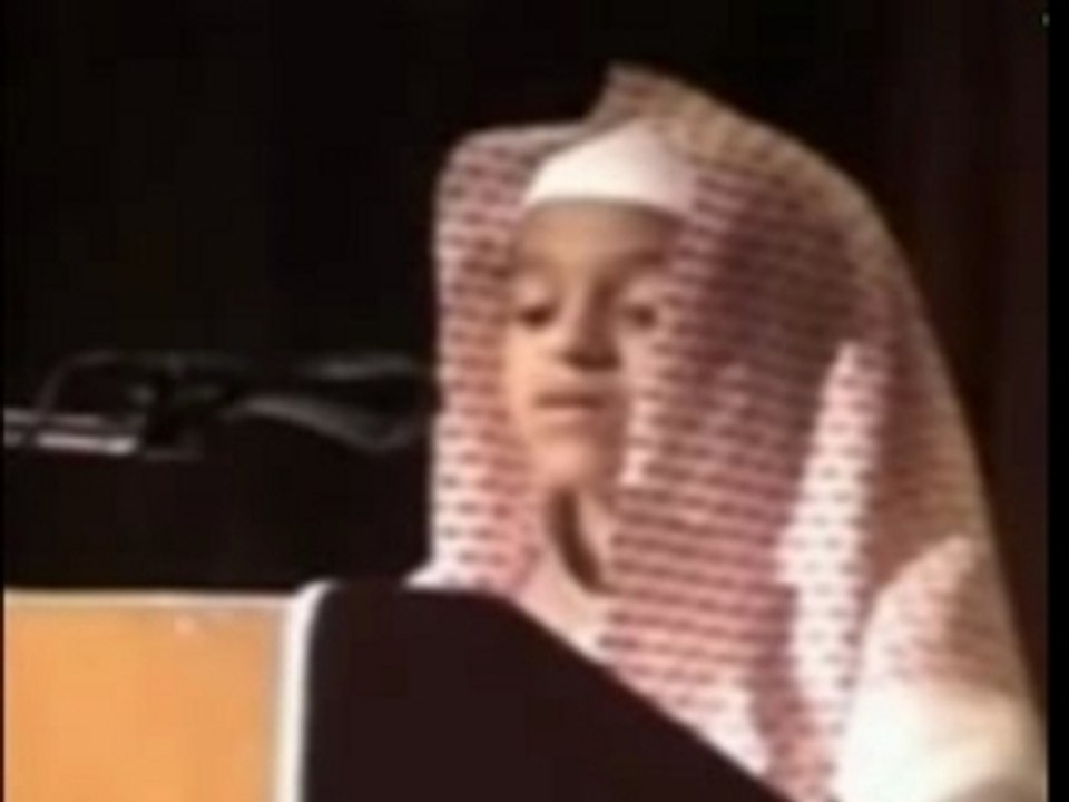 machaallah....ahmed saoud..sourate el mouzamil