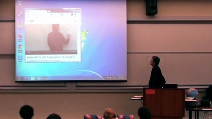 April Fools Video Prank in Math Class