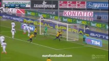 Verona 3-3 Inter Milan All Goals Full Highlights HD 07.02.2016