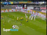 اهداف مباراة ( هيلاس فيرونا 3-3 انتر ميلان ) الدورى الايطالى
