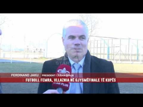 FUTBOLL FEMRA, VLLAZNIA NË GJYSMËFINALE TË KUPËS