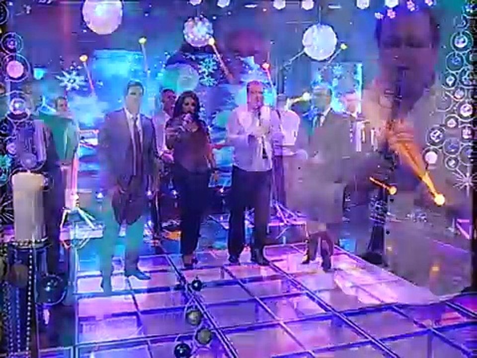 SAMANTA KALEZIC - Bicu jaka - NOVOGODISNJI PROGRAM - ( OTV VALENTINO 01.01.2016.)