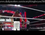 Roman Reigns, Dean Ambrose & Randy Orton vs. Bray Wyatt, Luke Harper & Sheamus_ Raw - Part-1