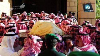 عاجل الديوان الملكي : وفاة الملك عبدالله بن عبدالعزيز يرحمه الله | من قناه السعودية الاولى