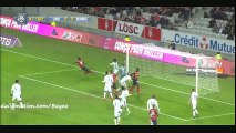 Eder Goal HD - Lille 1-0 Rennes - 07-02-2016