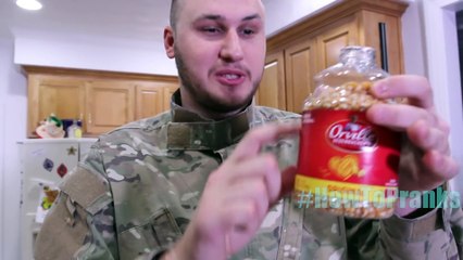 10 HOUSEHOLD PRANKS - HOW TO PRANK