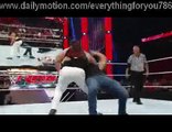 Roman Reigns, Dean Ambrose & Randy Orton vs. Bray Wyatt, Luke Harper & Sheamus_ Raw - Part-3