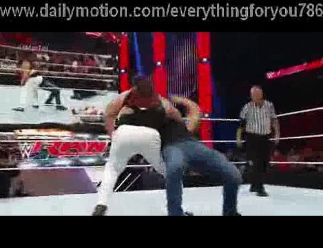 Roman Reigns, Dean Ambrose & Randy Orton vs. Bray Wyatt, Luke Harper & Sheamus_ Raw - Part-3