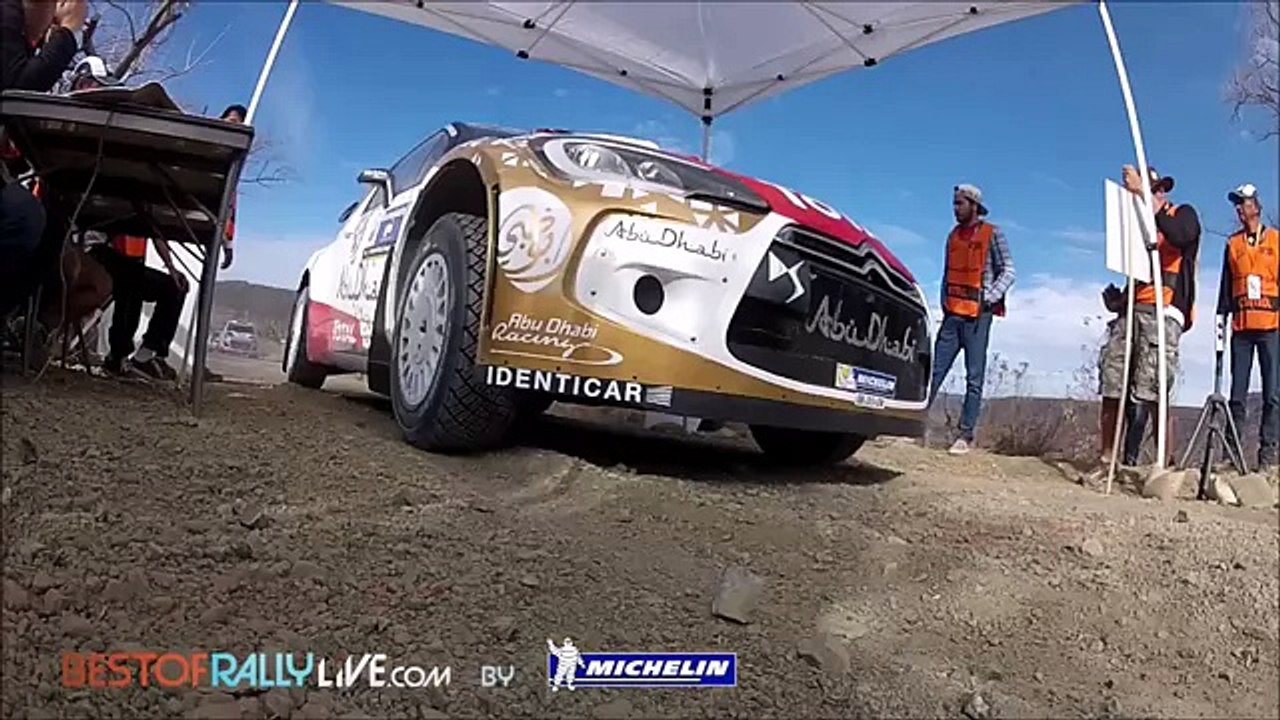 2015 WRC Ралли Мексика -2015 WRC Rally Mexico