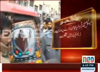 Neo News ''Braking'' 7/02/2016'' Repoting:Sajid Khan