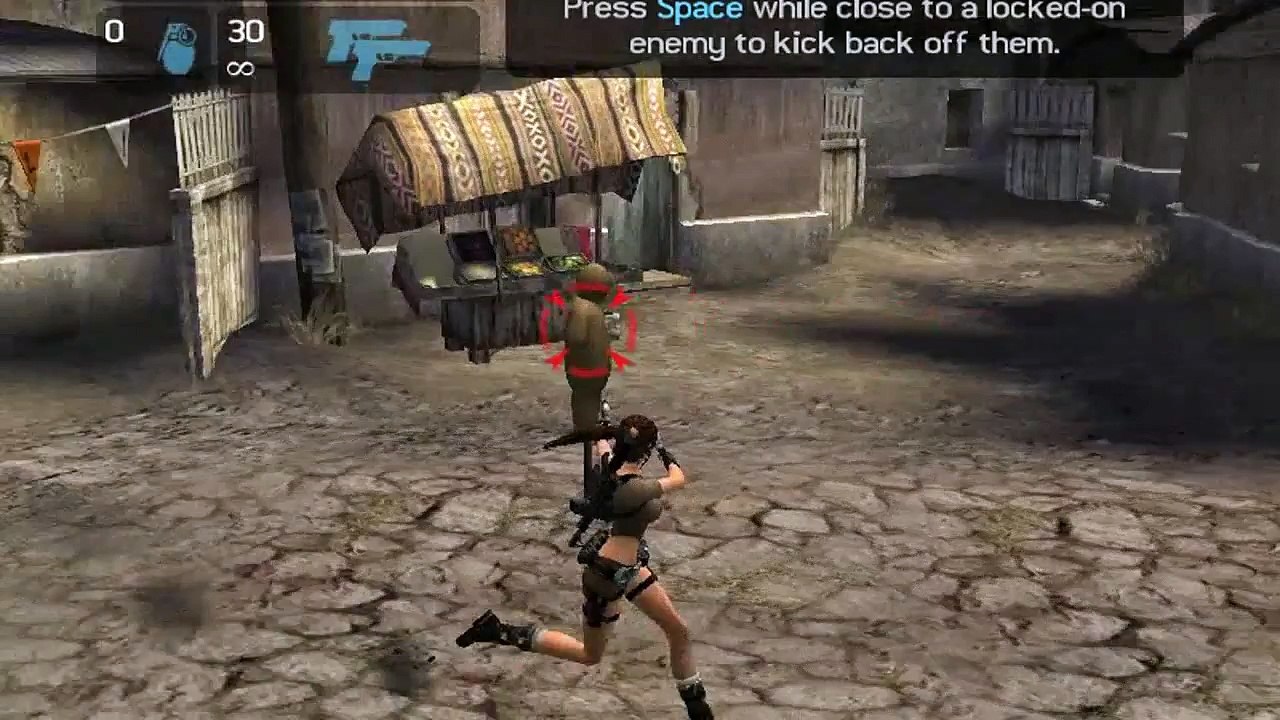 Tomb Raider Legend Walkthrough part 2-Peru - Dailymotion Video