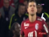 1-0 Éder Goal HD _ Lille v. Rennes - 07.02.2016