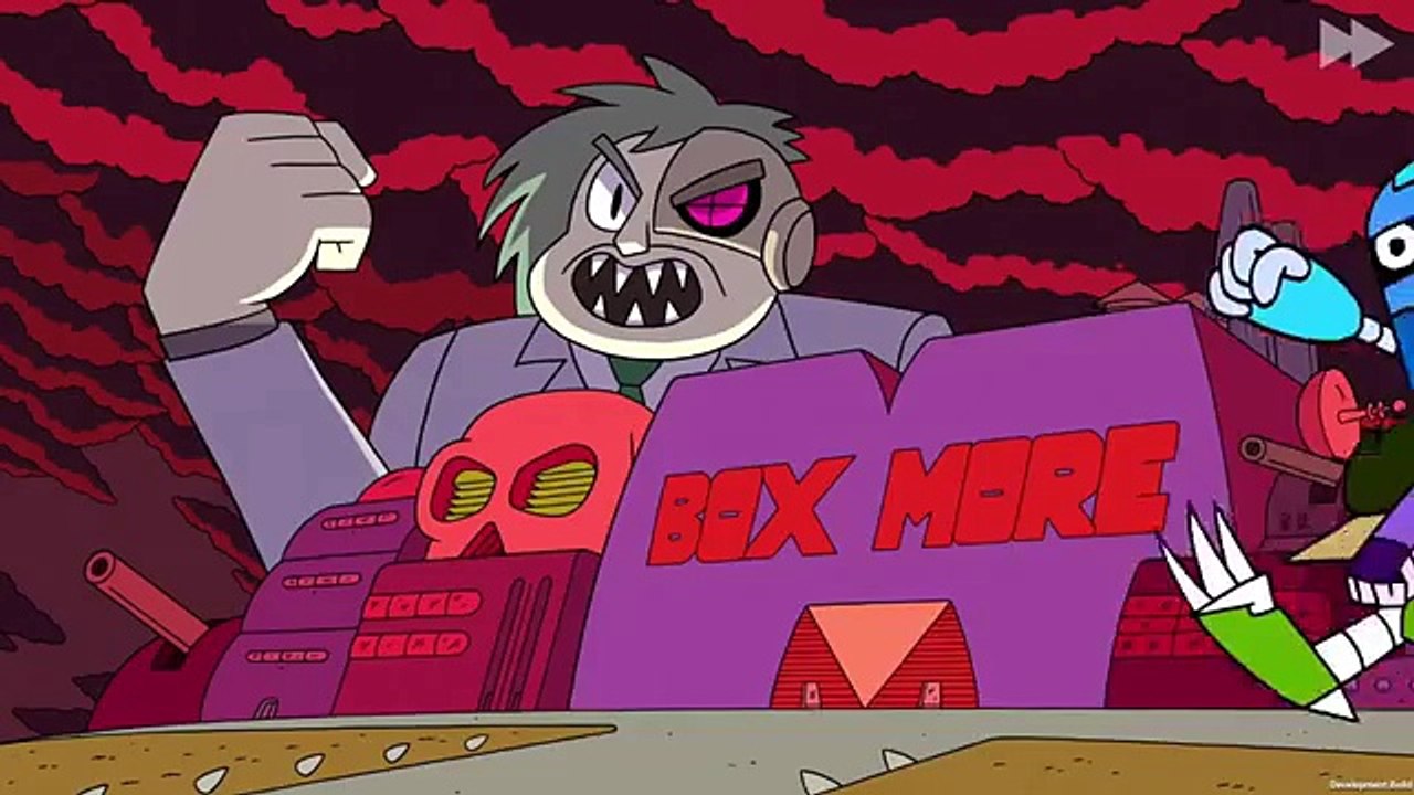 OK KO! Lakewood Plaza Turbo (by Cartoon Network) - Announce Trailer - iOS / Android (FULL HD)