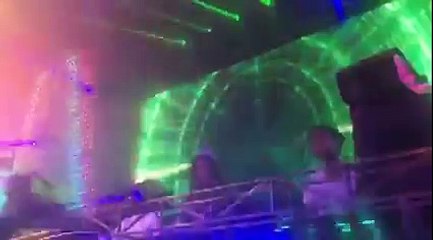 DJ Trang Moon  Monaco Club