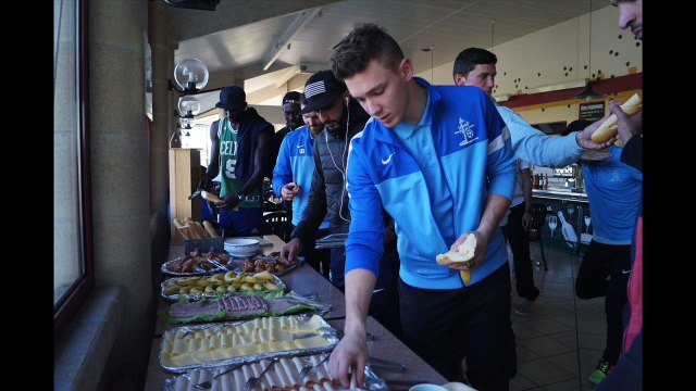 Lège Cap Ferret en immersion