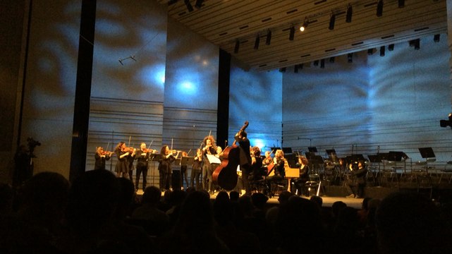 Folle journée: Nemanja Radulovic secoue les Quatre saisons