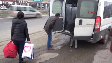 Telafi Eğitimine Gönderilen Silopili Öğrenciler Geri Döndü