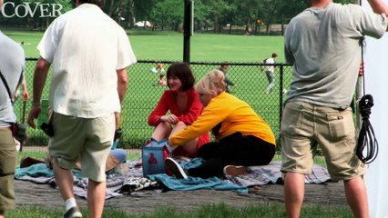 Exclusive Interview Dakota Johnson and Leslie Man