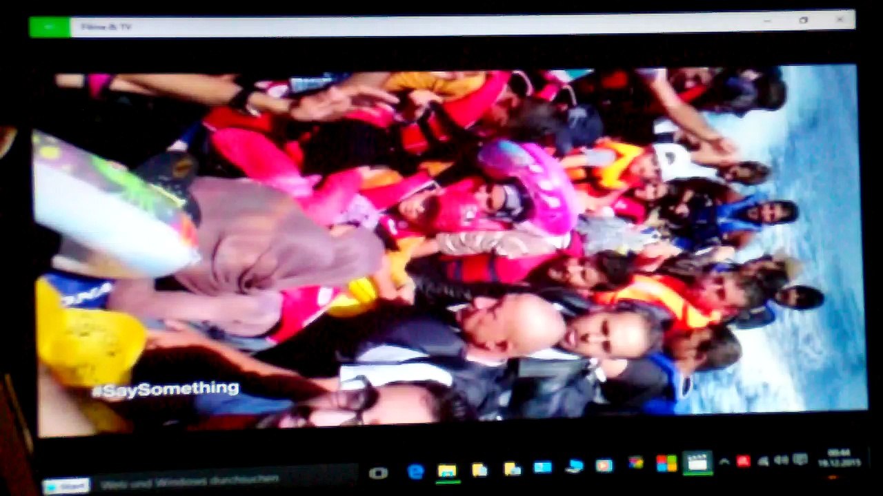 (SaySomething), EkkE´s Cover von - Say Something