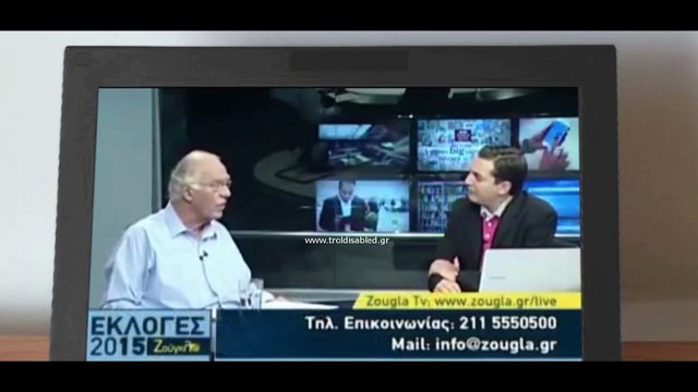 Ο ΛΕΒΕΝΤΗΣ ΚΑΙ ΤΑ ΖΩΑ