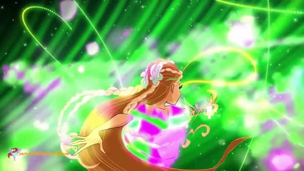 Winx Club Bloomix Transformation HD