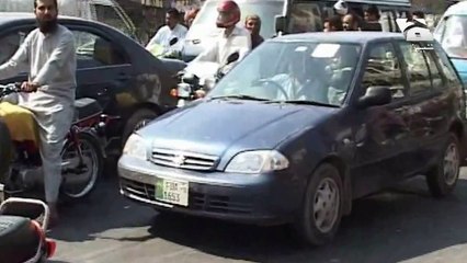 Shetaan On Driver New Tezabi Totay