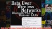 Download PDF  Data Over Wireless  Networks Bluetooth WAP and Wireless LANs FULL FREE