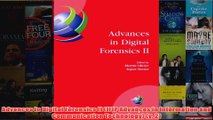 Download PDF  Advances in Digital Forensics II IFIP Advances in Information and Communication FULL FREE