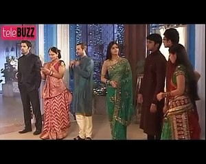 Iss Pyaar Ko Kya Naam Doon News and Updates - Khushi & Arnav get ROMANTICALLY INVOLVED in Iss Pyaar Ko Kya Naam Doon 2nd Apil 2012