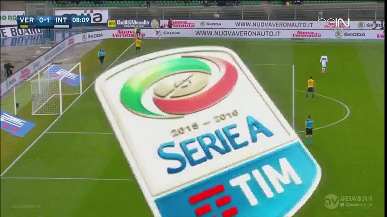 Hellas Verona 3-3 Inter